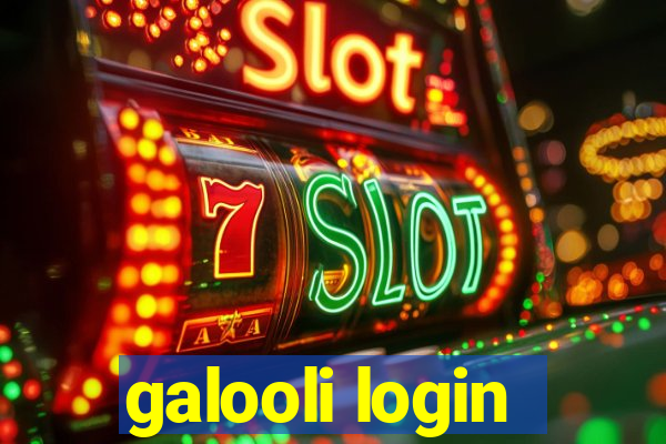 galooli login