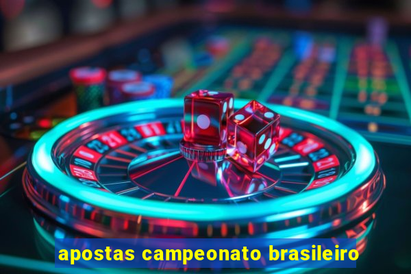 apostas campeonato brasileiro