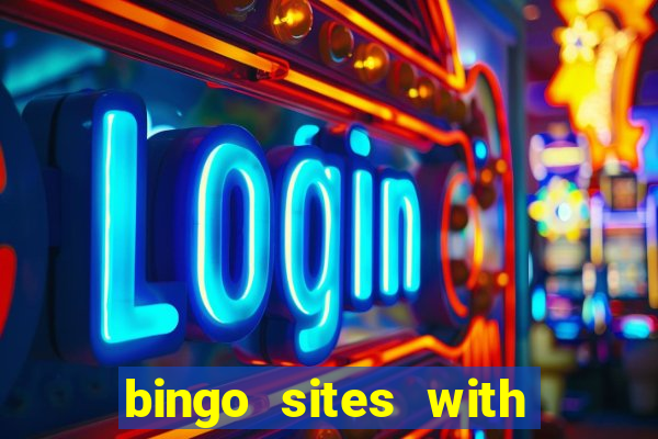 bingo sites with casino games