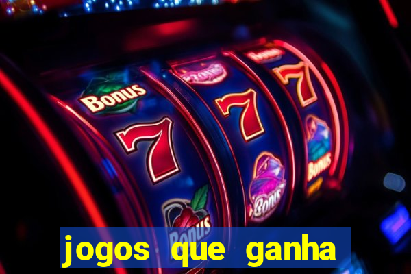 jogos que ganha dinheiro de verdade sem precisar depositar