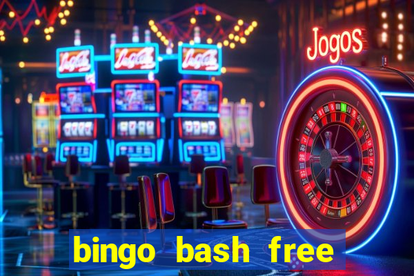 bingo bash free chips cheats