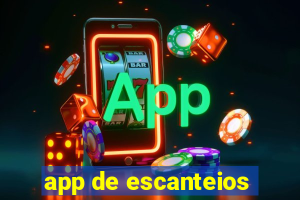 app de escanteios