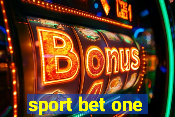 sport bet one