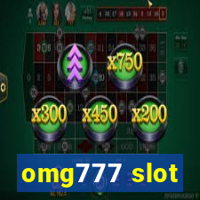 omg777 slot