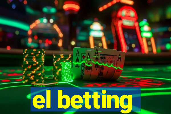 el betting