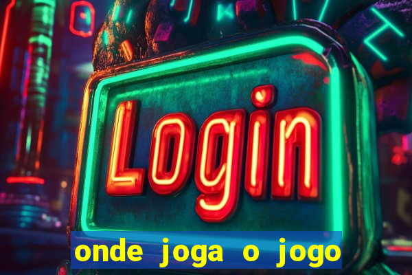 onde joga o jogo do bicho