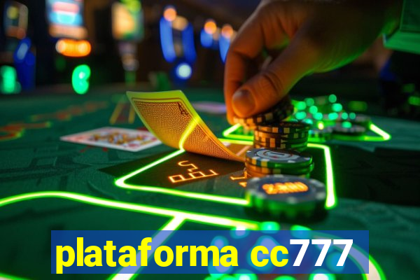 plataforma cc777