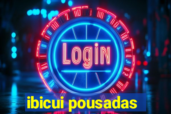 ibicui pousadas