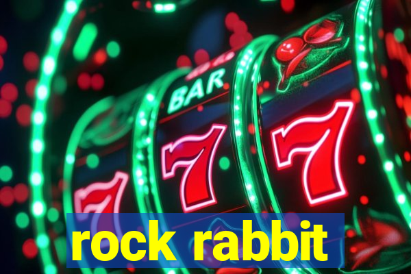 rock rabbit