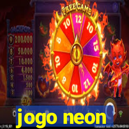 jogo neon