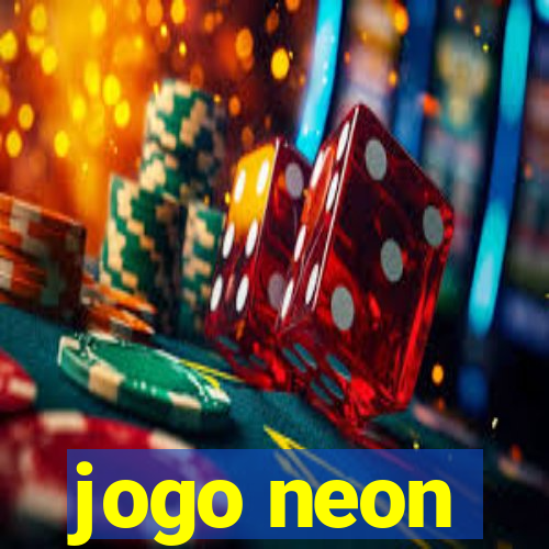 jogo neon