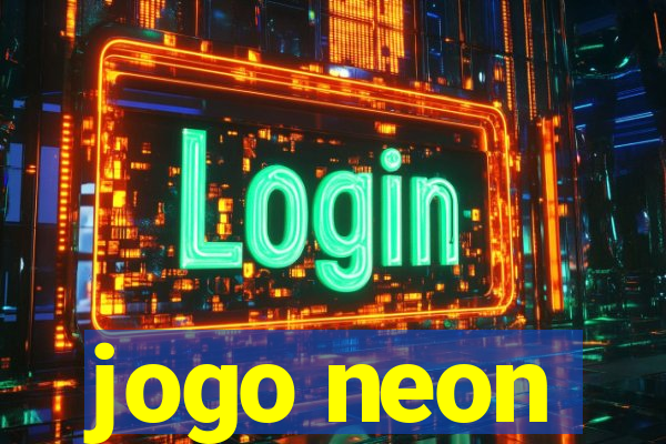 jogo neon