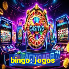 bingo: jogos