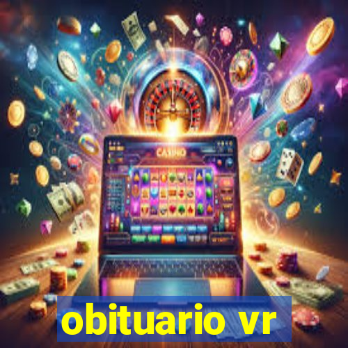 obituario vr