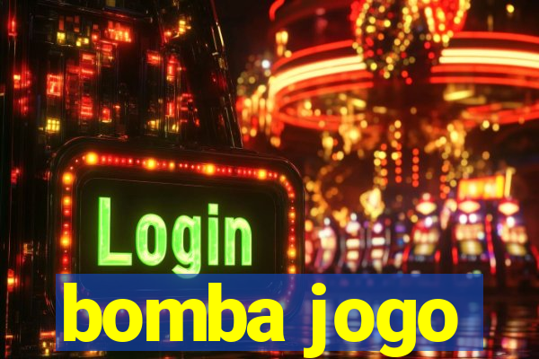 bomba jogo