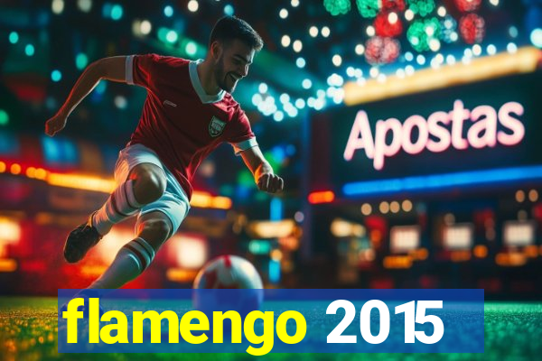 flamengo 2015