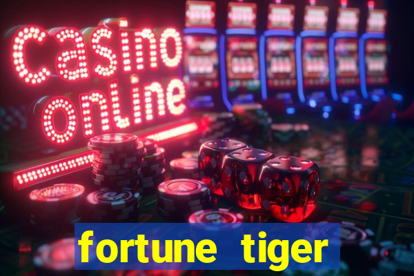 fortune tiger horário pagante