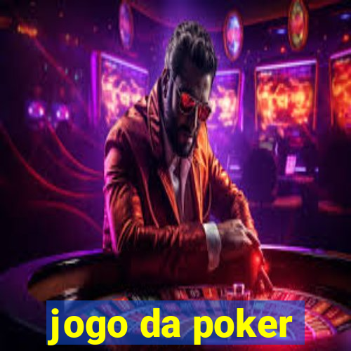 jogo da poker