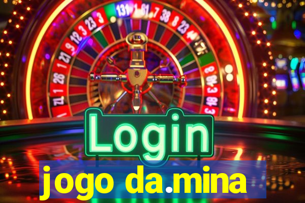 jogo da.mina