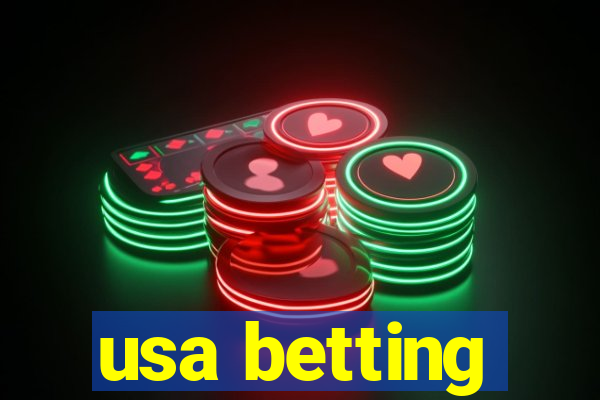 usa betting