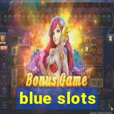 blue slots