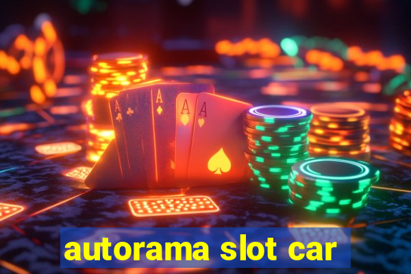 autorama slot car