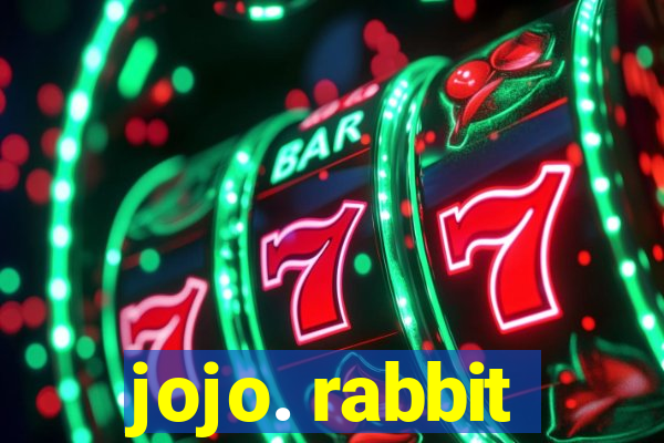 jojo. rabbit