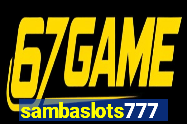 sambaslots777