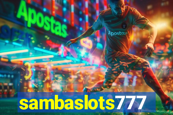 sambaslots777