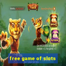 free game of slots