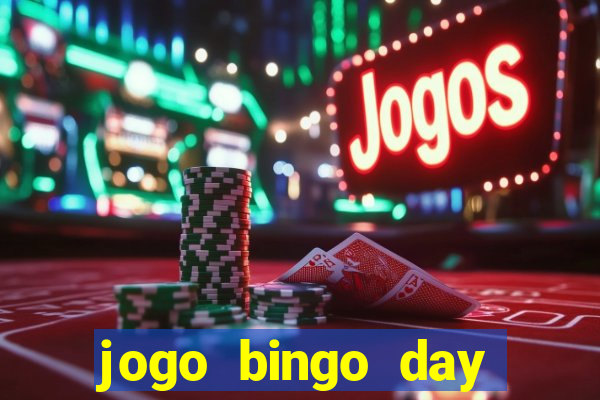 jogo bingo day realmente paga