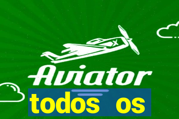 todos os aplicativos de jogos