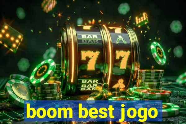 boom best jogo