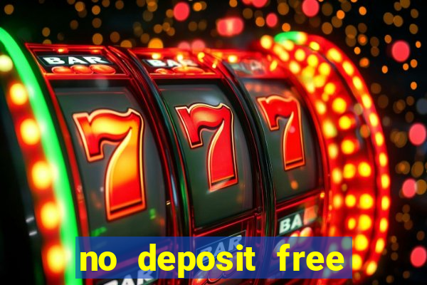 no deposit free spin casino