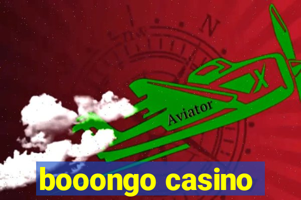 booongo casino