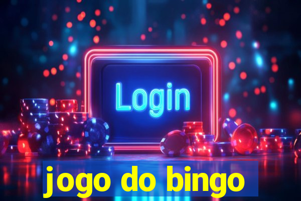 jogo do bingo