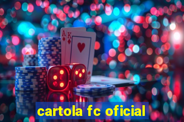 cartola fc oficial