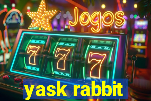 yask rabbit