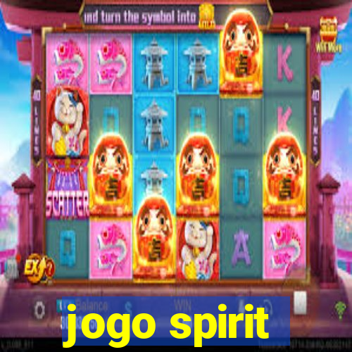 jogo spirit