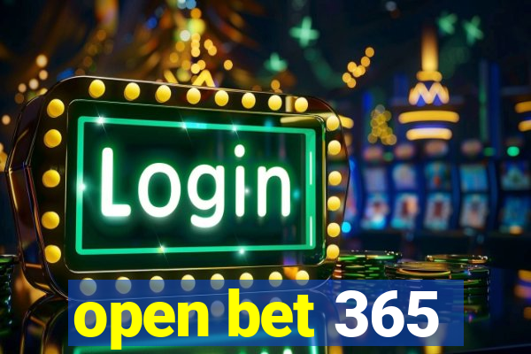 open bet 365