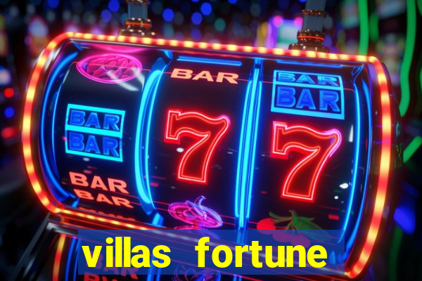 villas fortune place kissimmee