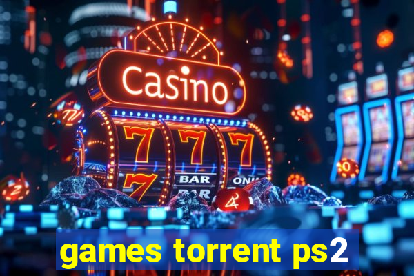 games torrent ps2