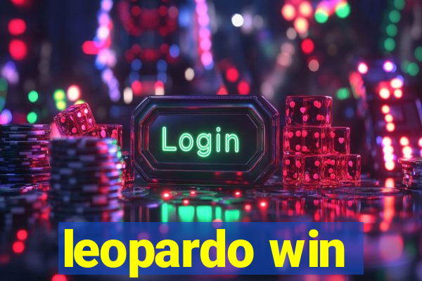 leopardo win