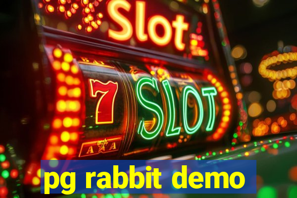 pg rabbit demo