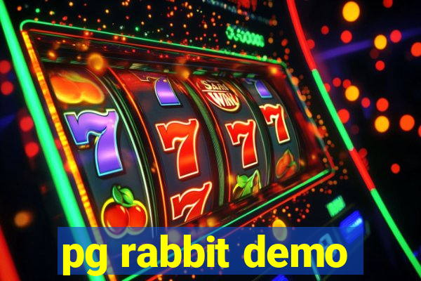 pg rabbit demo