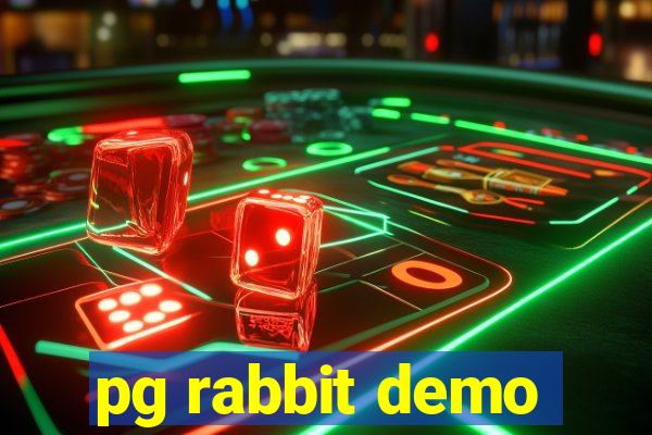 pg rabbit demo