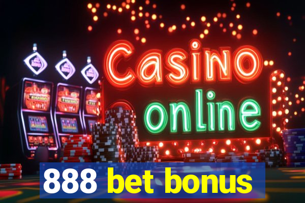 888 bet bonus