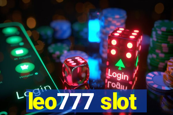 leo777 slot