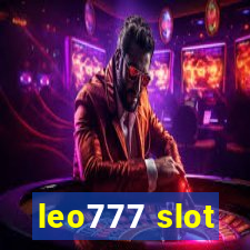 leo777 slot