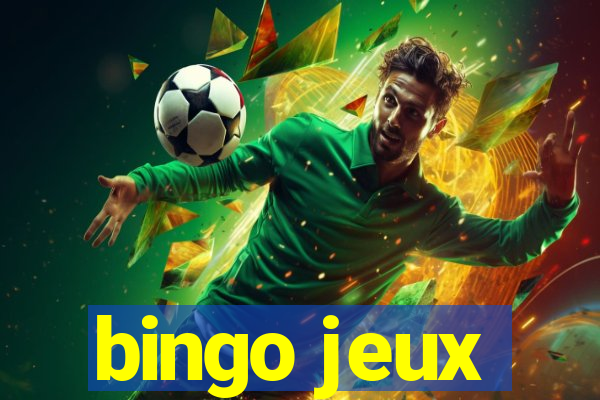 bingo jeux